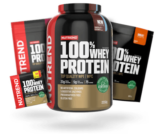 Proteína whey de alta calidad para recuperación muscular