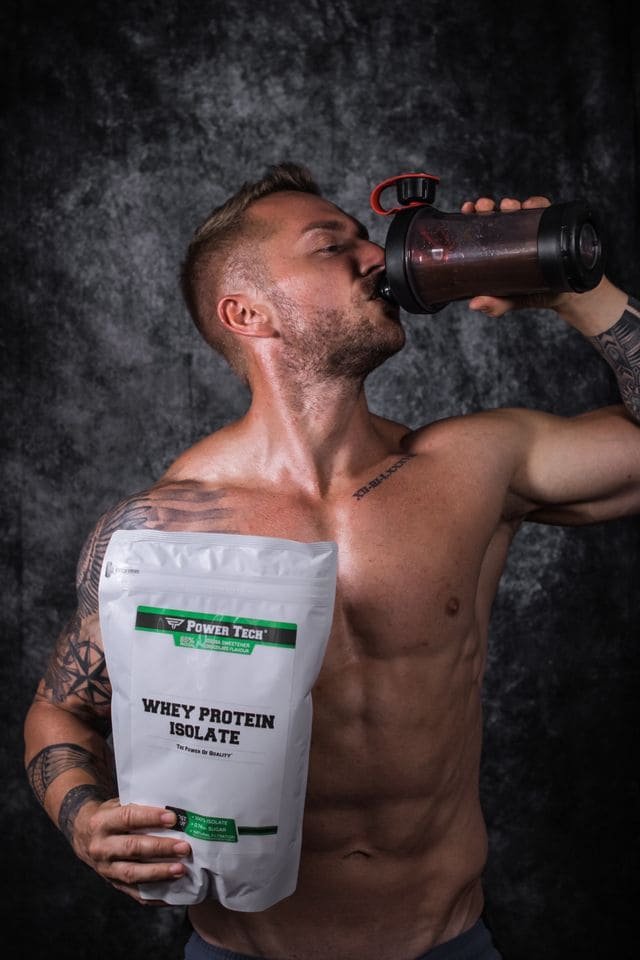 Nutrición deportiva y suplementación de calidad para mejorar el rendimiento físico